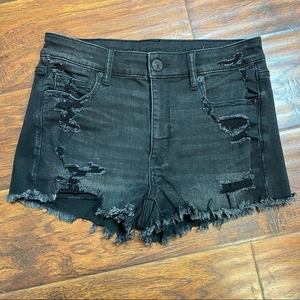 American Eagle Hi Rise Shortie‎ 8
